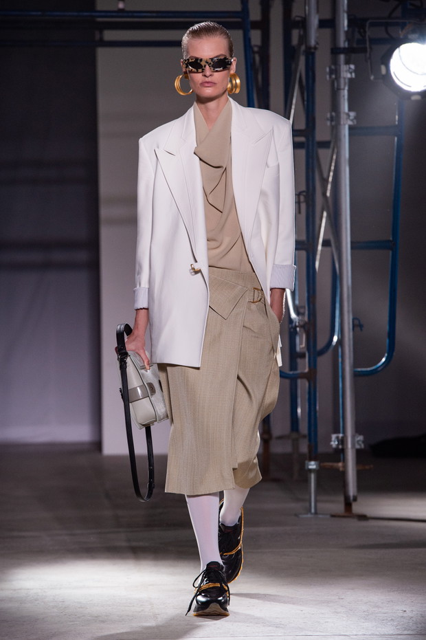Pokaz Proenza Schouler SS20