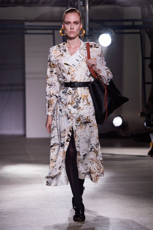 Pokaz Proenza Schouler SS20