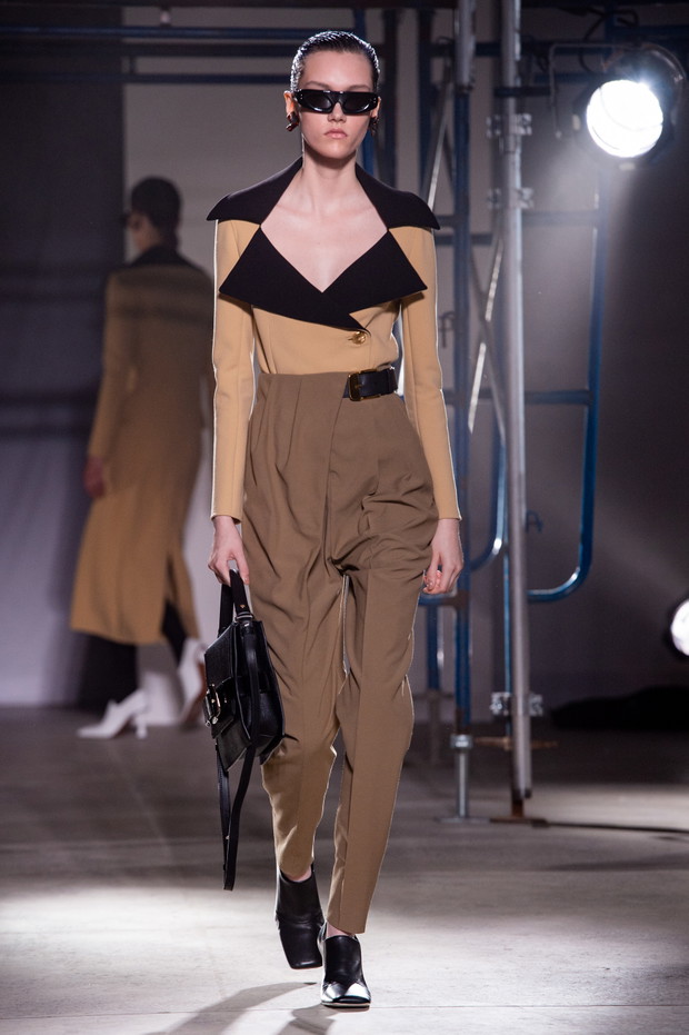 Pokaz Proenza Schouler SS20