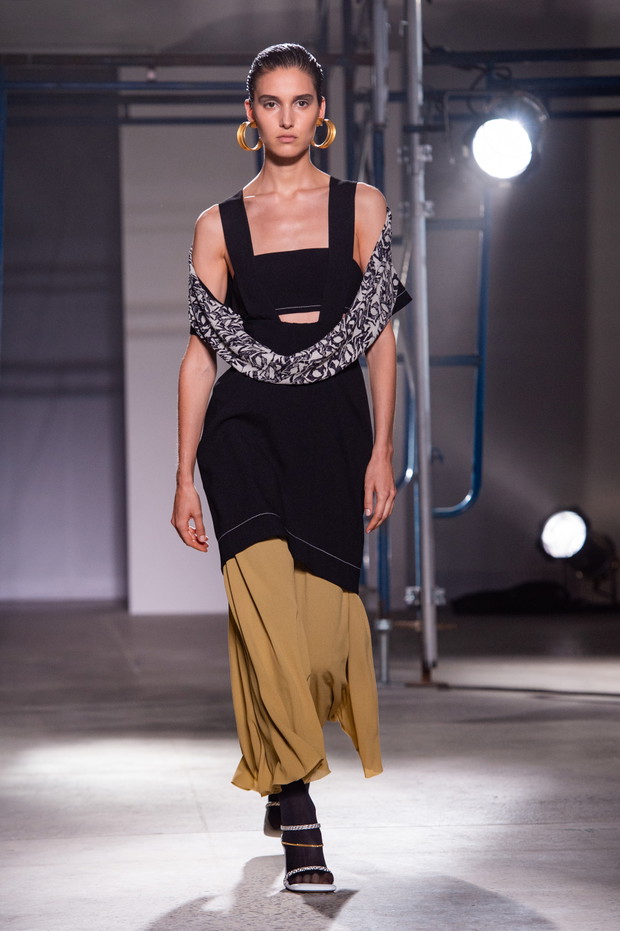 Pokaz Proenza Schouler SS20