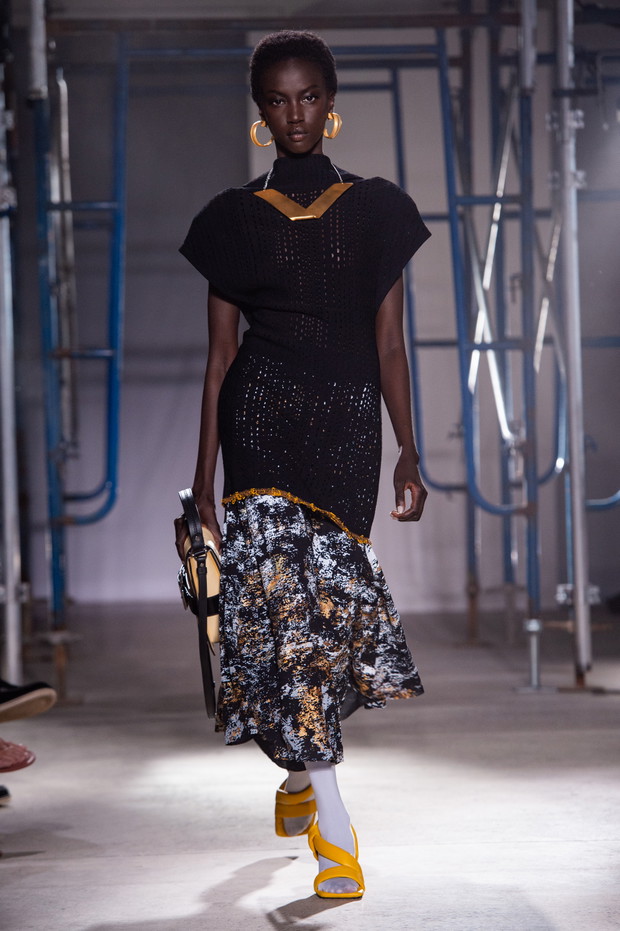 Pokaz Proenza Schouler SS20