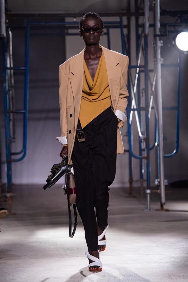 Pokaz Proenza Schouler SS20