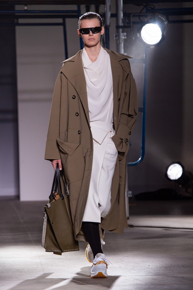 Pokaz Proenza Schouler SS20