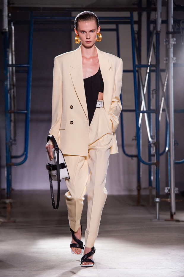 Pokaz Proenza Schouler SS20