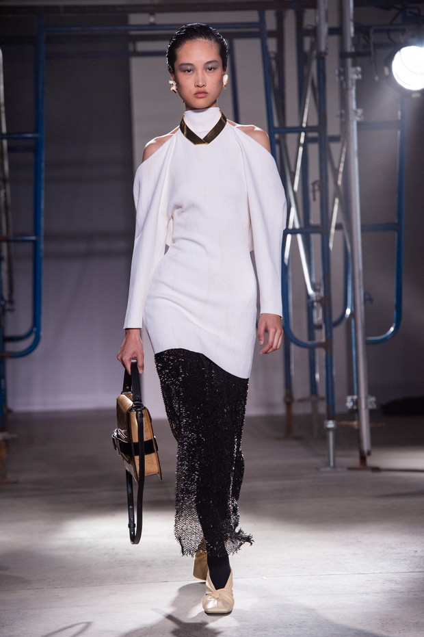 Pokaz Proenza Schouler SS20