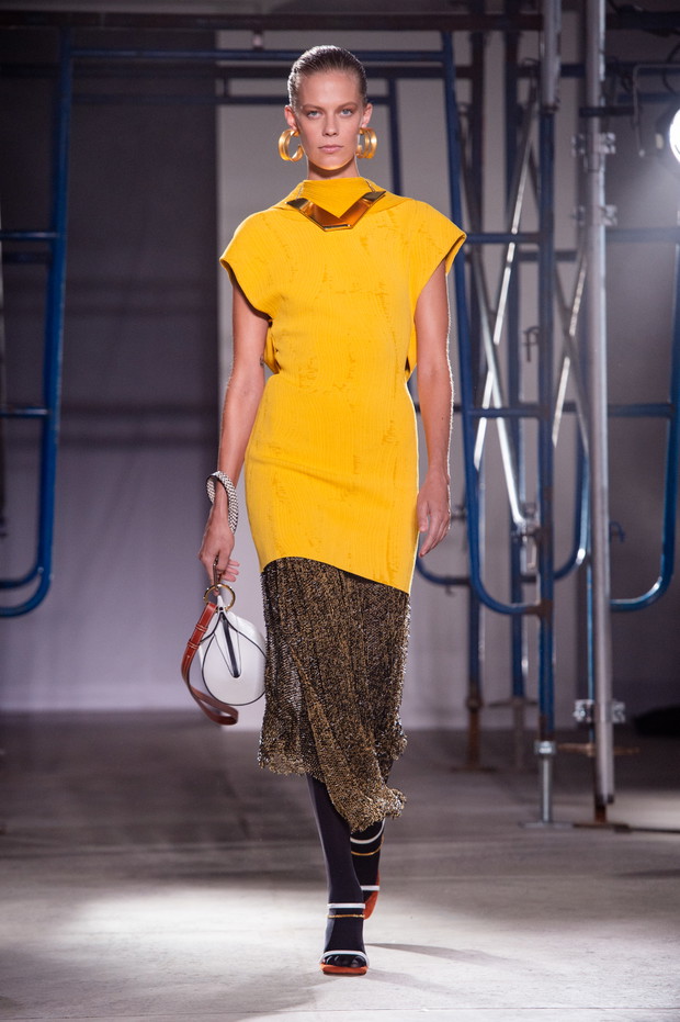 Pokaz Proenza Schouler SS20