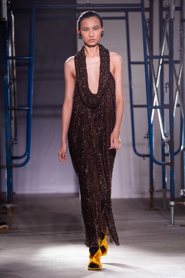 Pokaz Proenza Schouler SS20