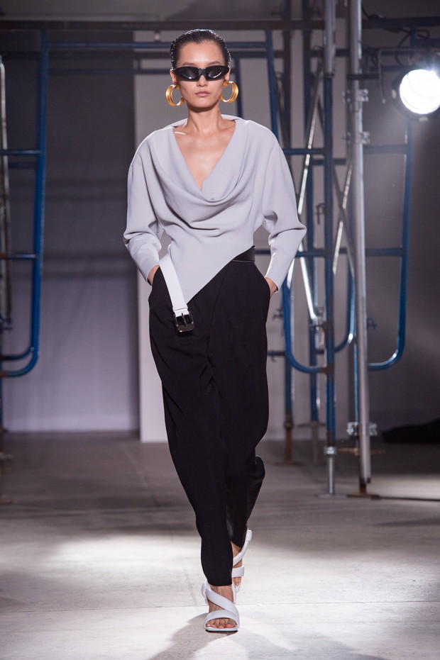 Pokaz Proenza Schouler SS20