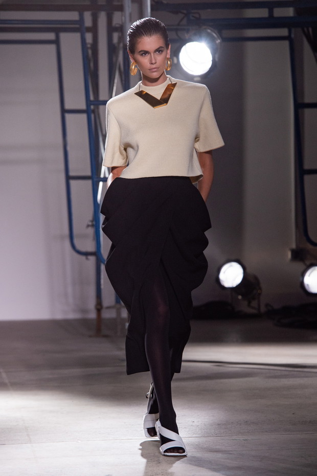 Pokaz Proenza Schouler SS20