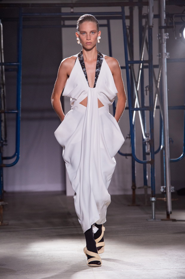 Pokaz Proenza Schouler SS20