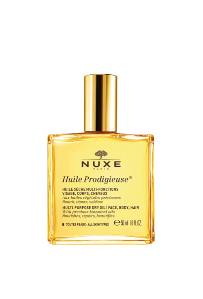 Suchy Olejek Huile Prodigieuse