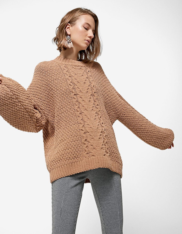 Sweter Stradivarius