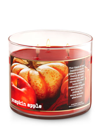 Świeca zapachowa Bath&Body Works