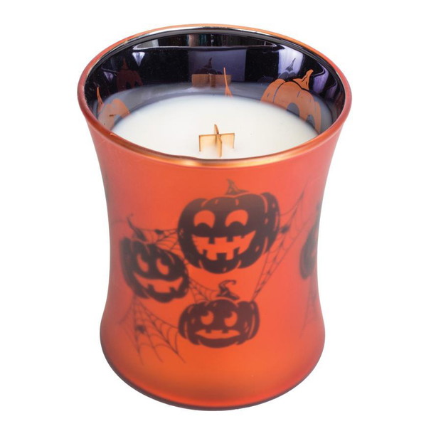 WoodWick, Świeca Halloween, Pumpkin Butter