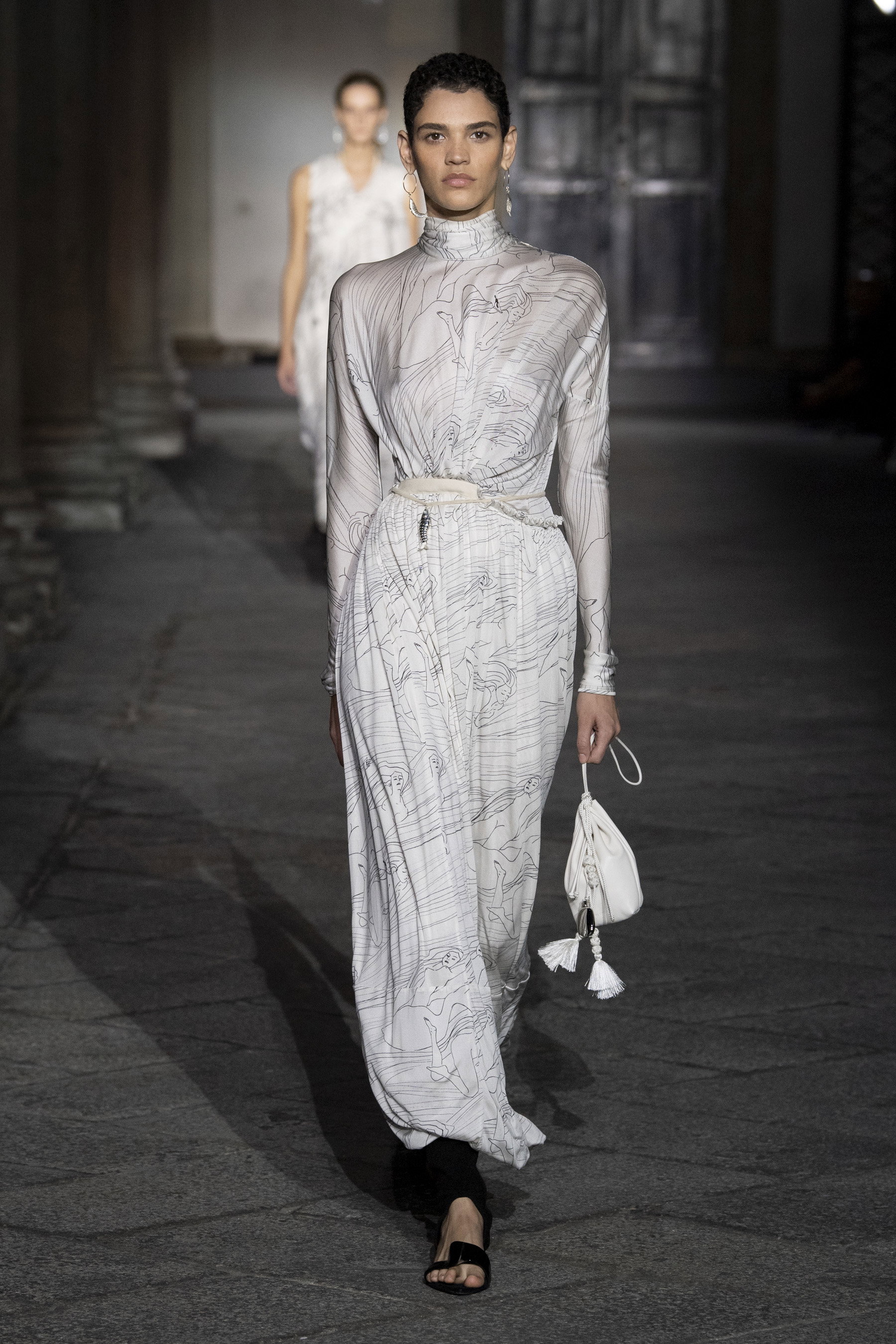 Pokaz Jil Sander SS20