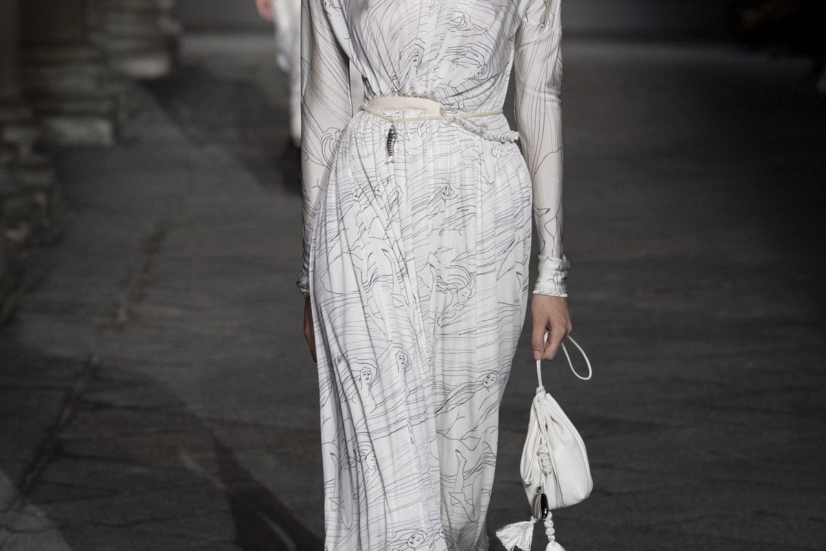 Pokaz Jil Sander SS20