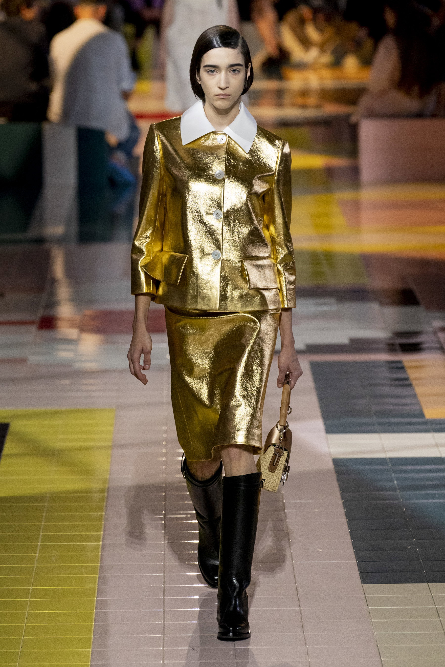 Pokaz Prada SS20