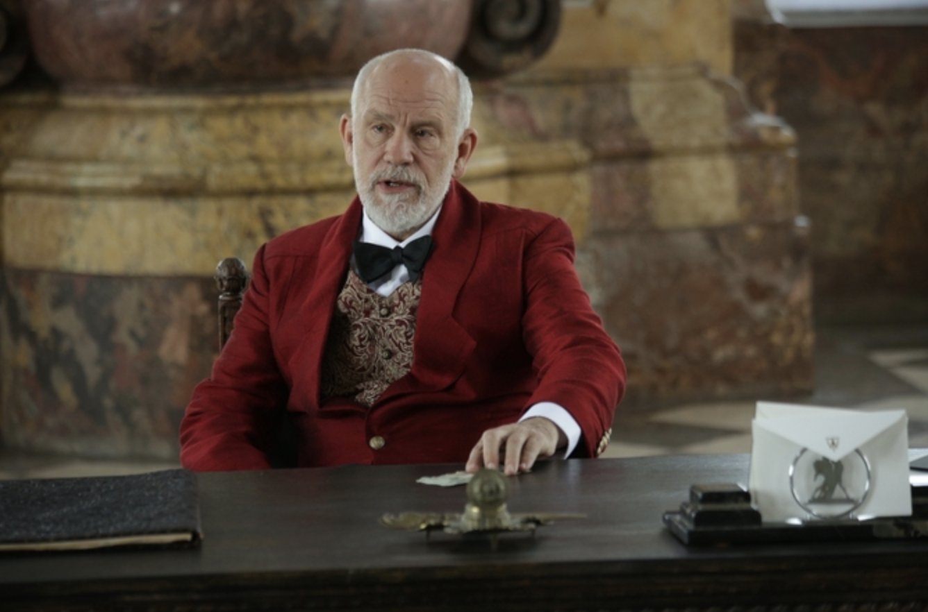 "Dolina bogów" Lecha Majewskiego na Festiwalu Filmowym w Gdyni 2019 [recenzja]