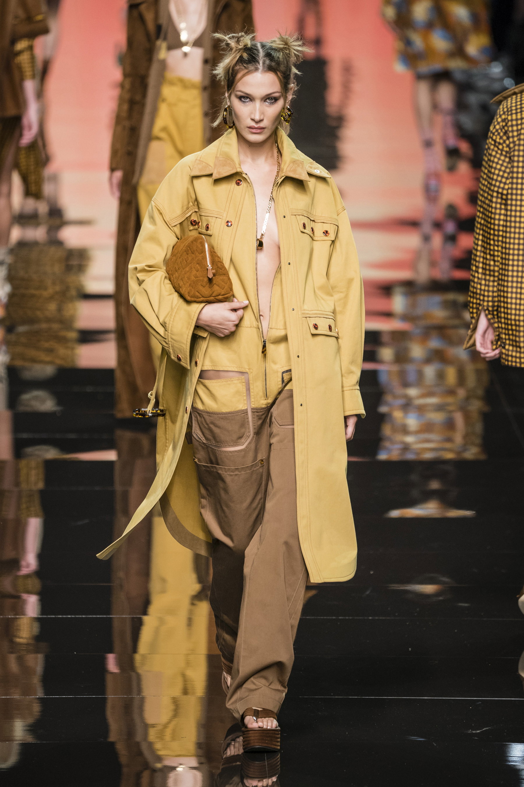 Pokaz Fendi SS20