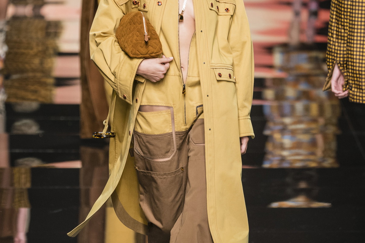Pokaz Fendi SS20
