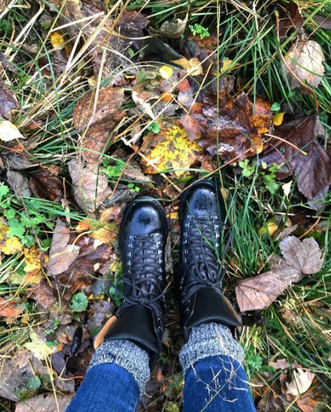 Buty workery