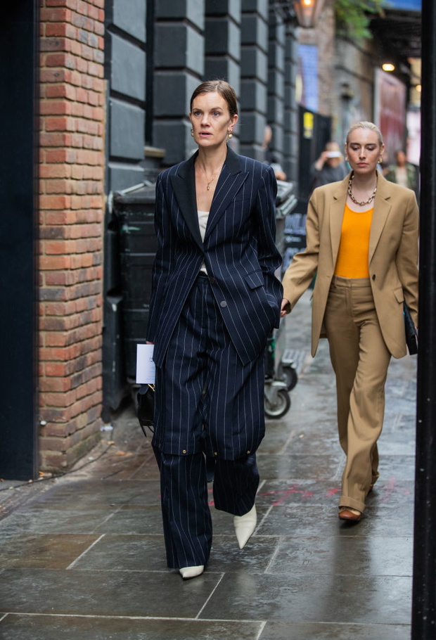Street Style - LFW September 2019