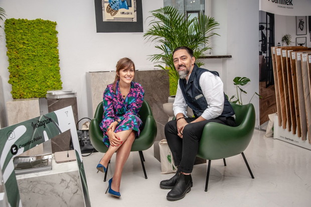 OKK! design, edycja biophilic design