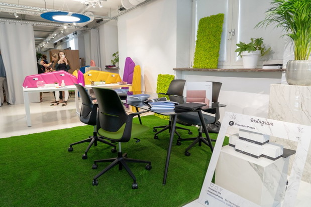 OKK! design, edycja biophilic design