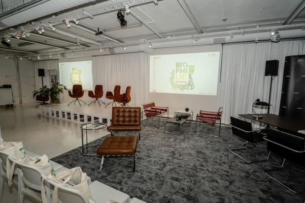 OKK! design, edycja biophilic design