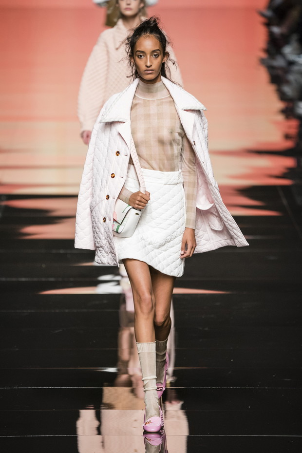Pokaz Fendi SS20