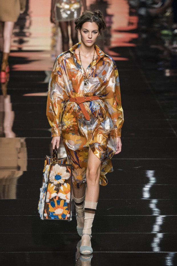Pokaz Fendi SS20