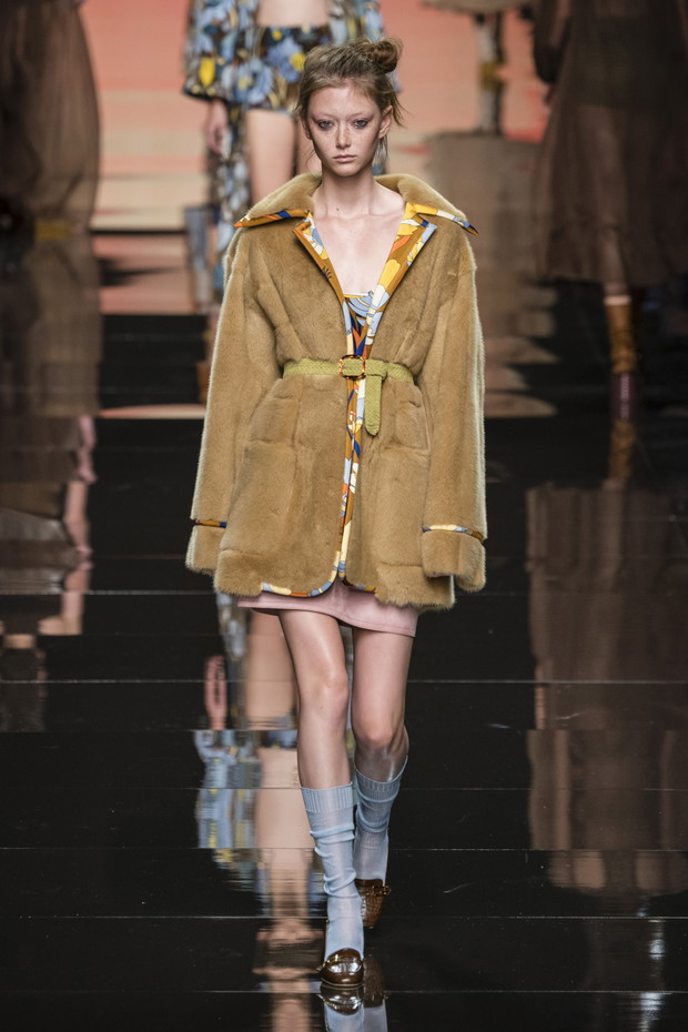 Pokaz Fendi SS20