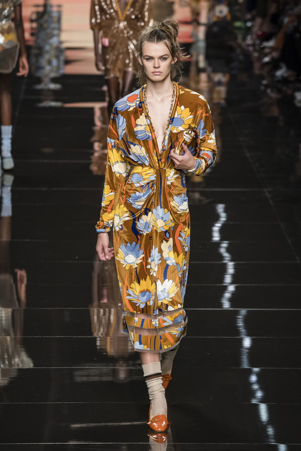 Pokaz Fendi SS20