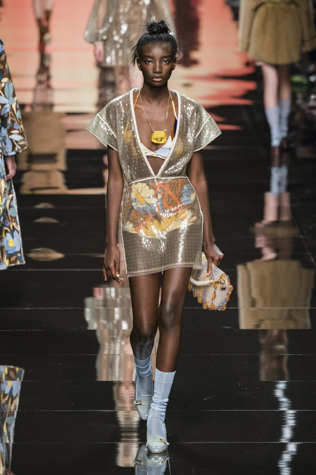 Pokaz Fendi SS20