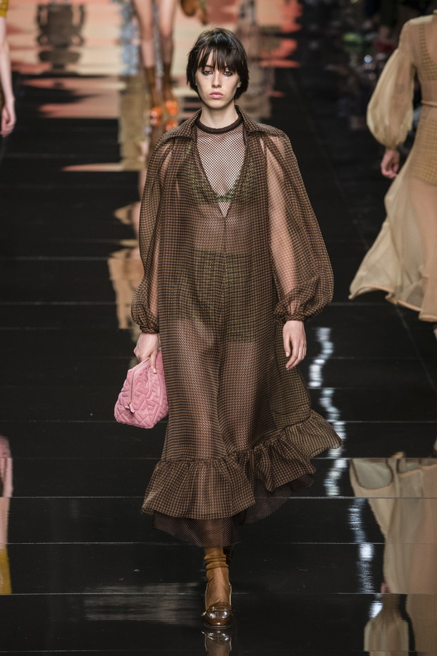 Pokaz Fendi SS20