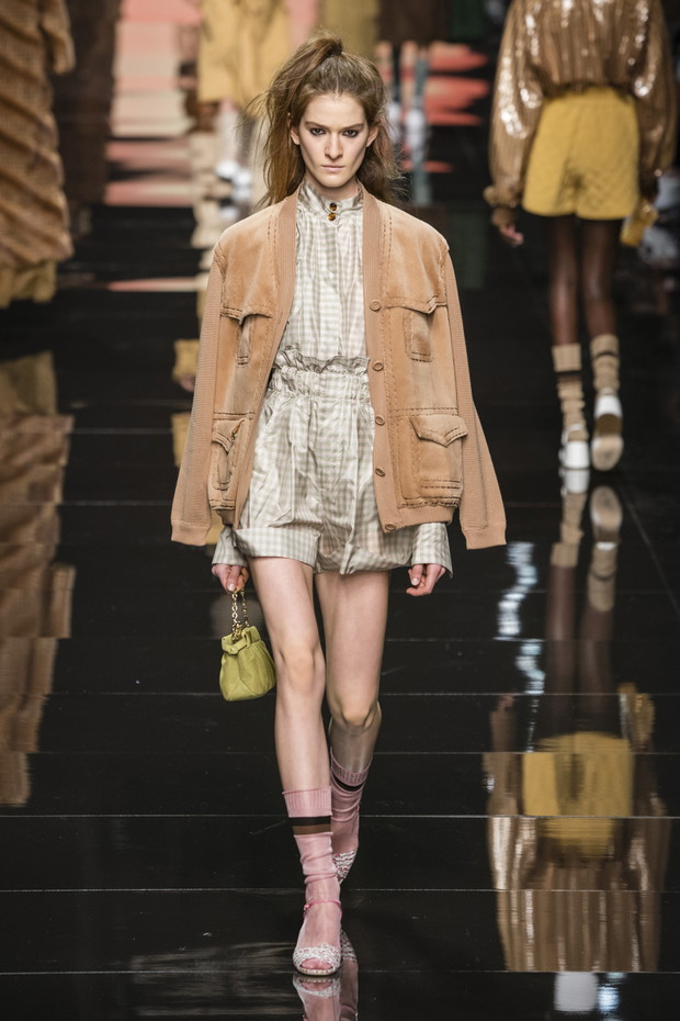 Pokaz Fendi SS20
