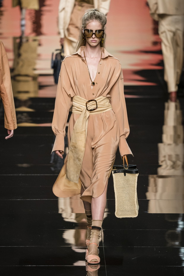 Pokaz Fendi SS20