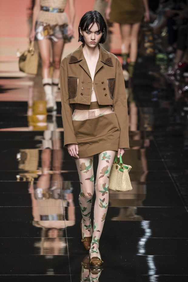 Pokaz Fendi SS20