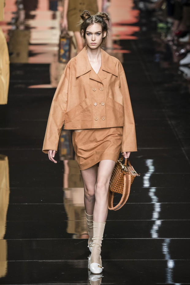 Pokaz Fendi SS20