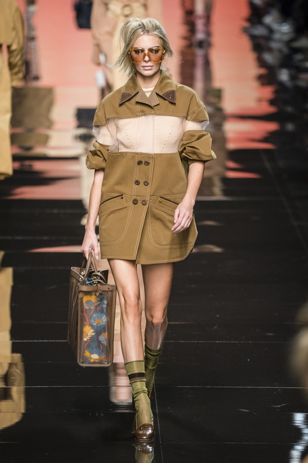 Pokaz Fendi SS20