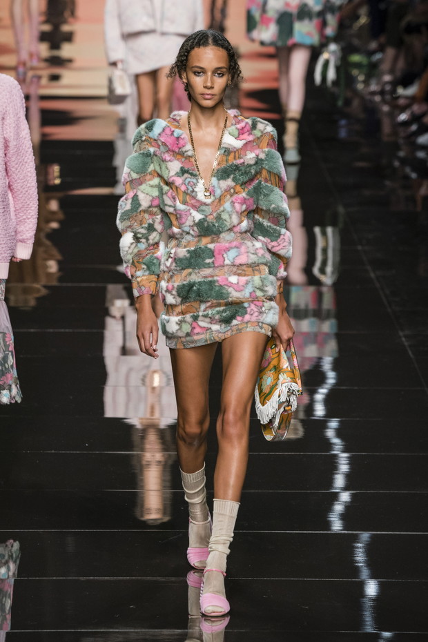 Pokaz Fendi SS20