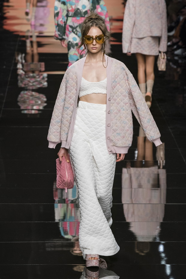Pokaz Fendi SS20