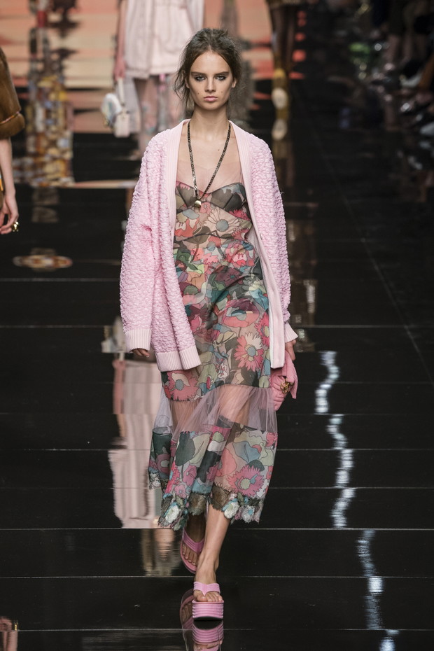 Pokaz Fendi SS20