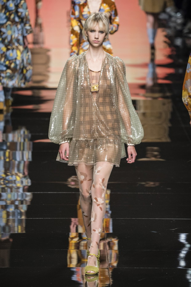 Pokaz Fendi SS20