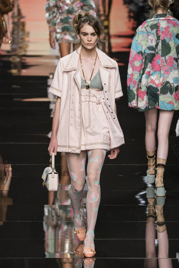 Pokaz Fendi SS20