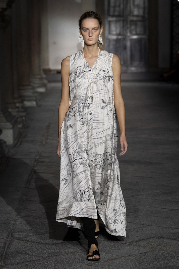 Pokaz Jil Sander SS20