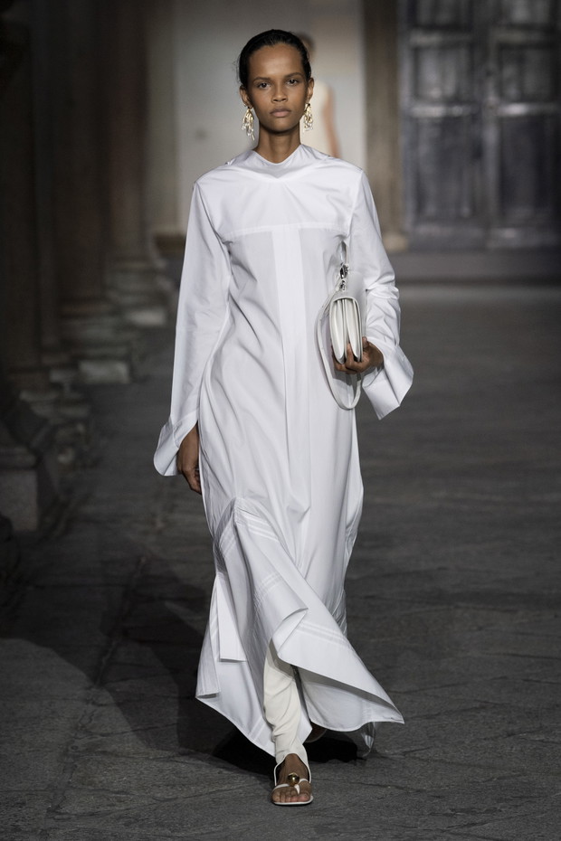 Pokaz Jil Sander SS20