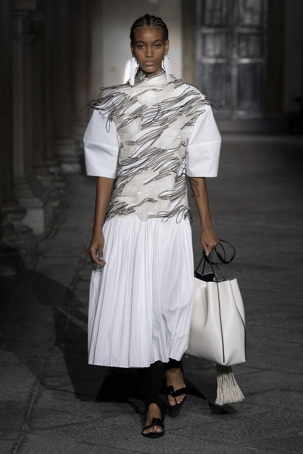 Pokaz Jil Sander SS20