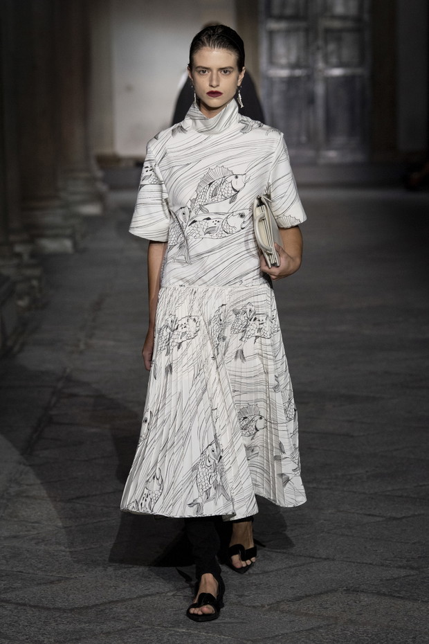 Pokaz Jil Sander SS20