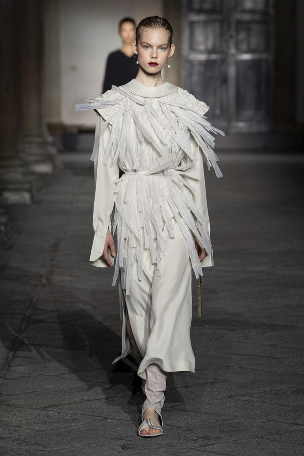 Pokaz Jil Sander SS20